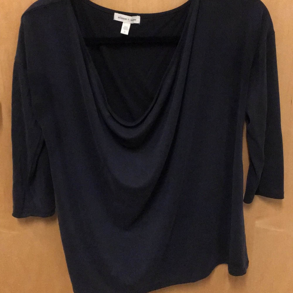 URBAN OUTFITTERS silence + noise Flowy Top